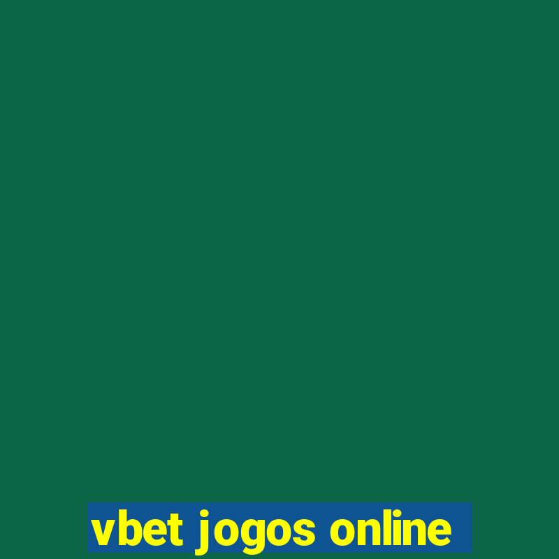 vbet jogos online