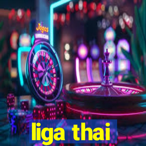 liga thai