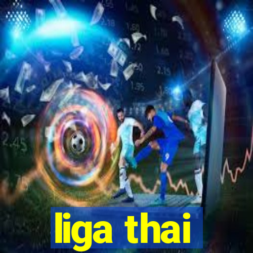 liga thai