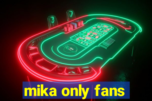 mika only fans