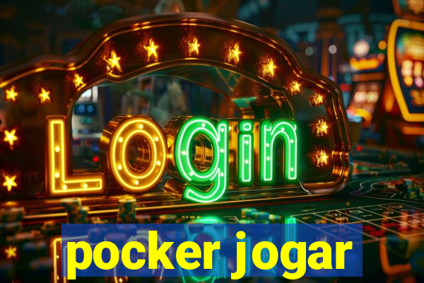 pocker jogar