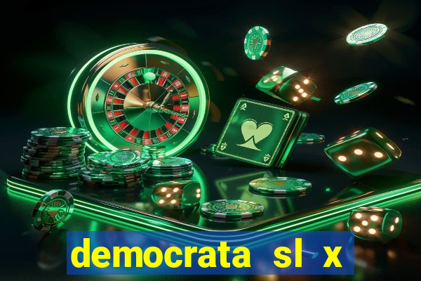 democrata sl x nova igua?u