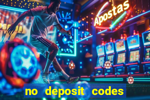 no deposit codes for casino