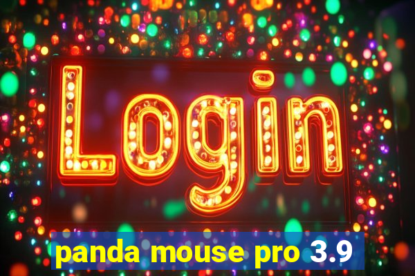 panda mouse pro 3.9