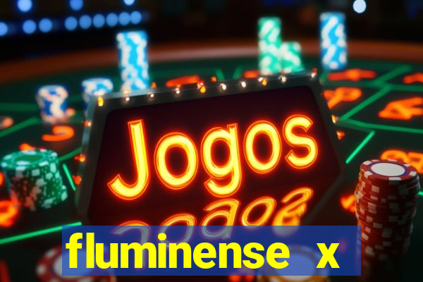 fluminense x criciuma ingressos