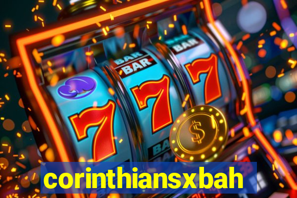 corinthiansxbahia