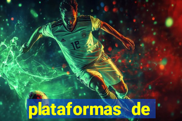 plataformas de jogos com bonus