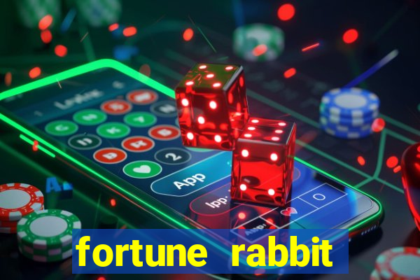 fortune rabbit esporte da sorte