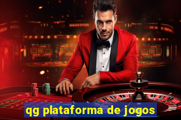 qg plataforma de jogos