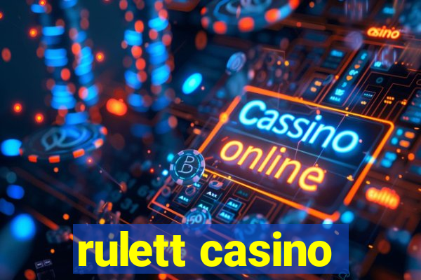 rulett casino