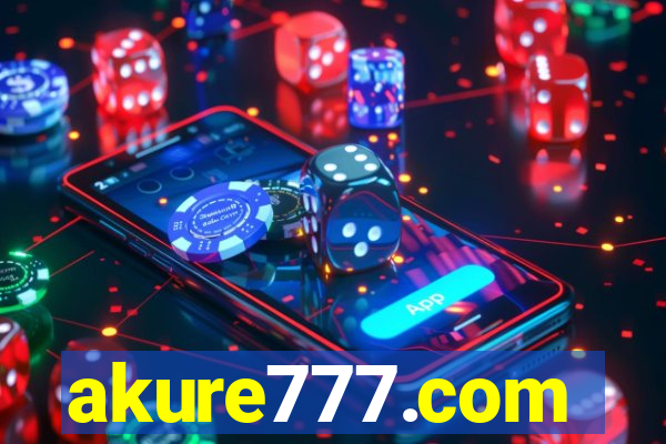 akure777.com