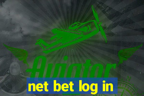 net bet log in