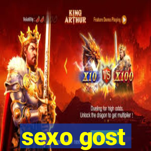 sexo gost