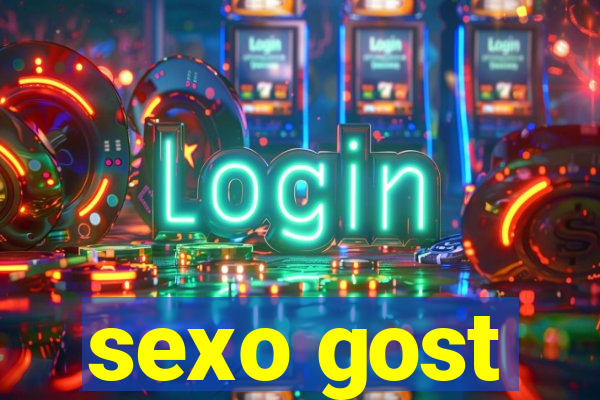 sexo gost