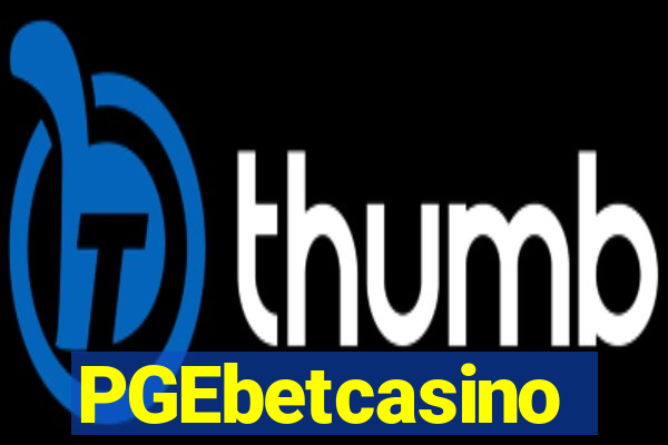 PGEbetcasino