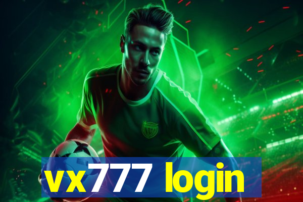 vx777 login