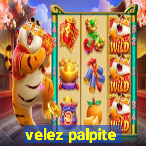 velez palpite