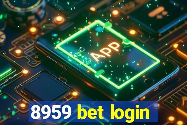 8959 bet login