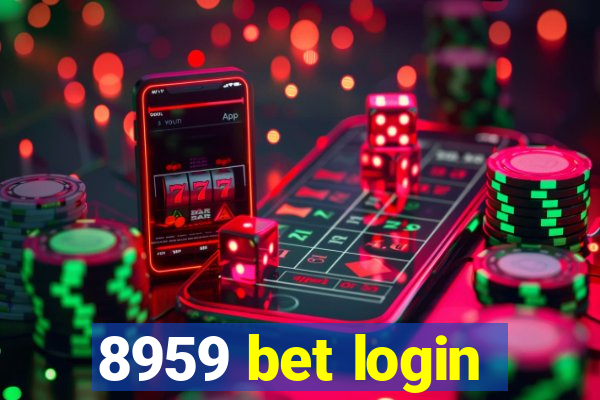 8959 bet login