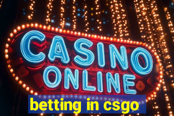 betting in csgo