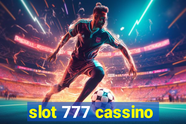 slot 777 cassino