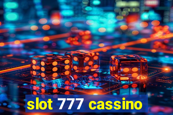 slot 777 cassino