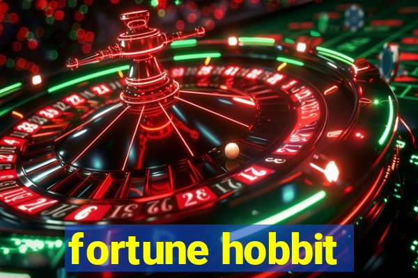 fortune hobbit