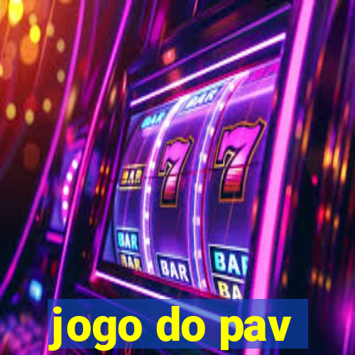 jogo do pav