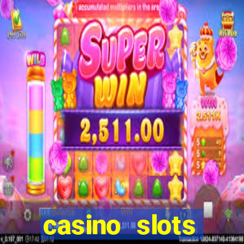 casino slots jackpot slots