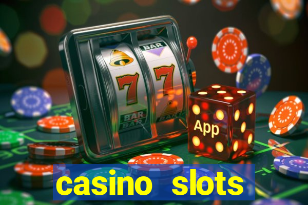 casino slots jackpot slots