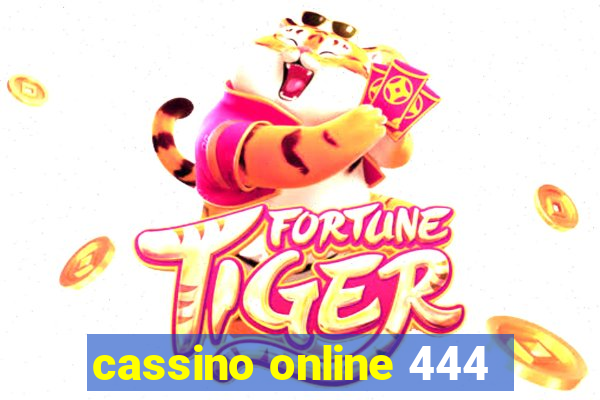 cassino online 444