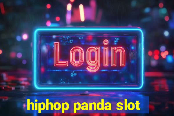 hiphop panda slot