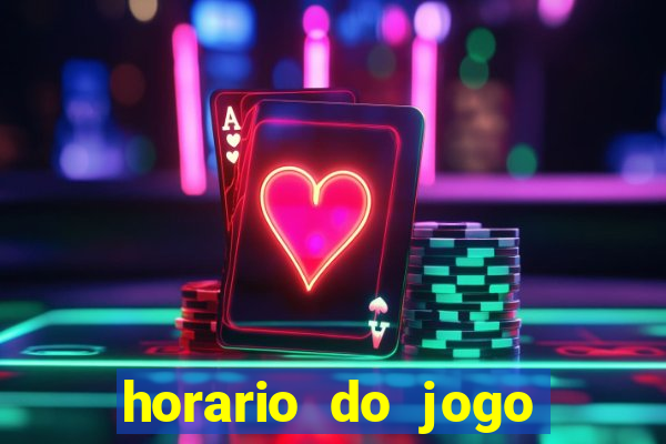 horario do jogo fortune tiger