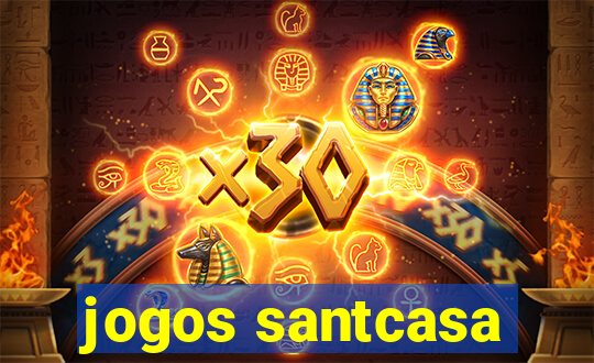 jogos santcasa