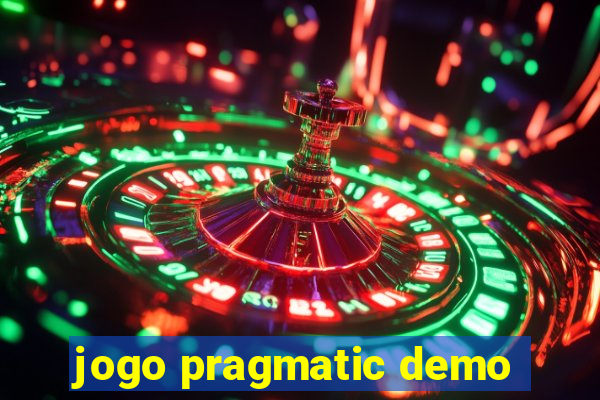 jogo pragmatic demo