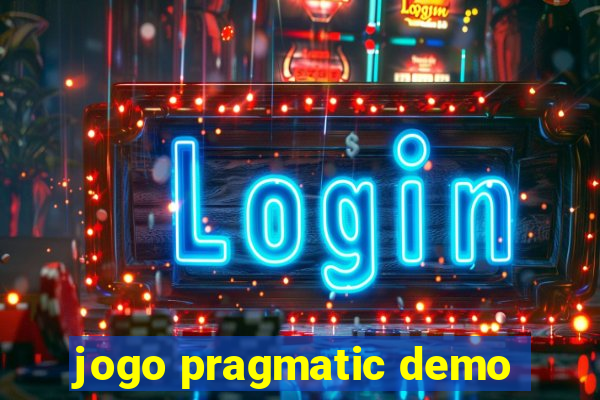 jogo pragmatic demo