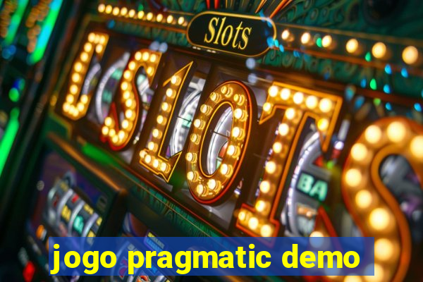 jogo pragmatic demo