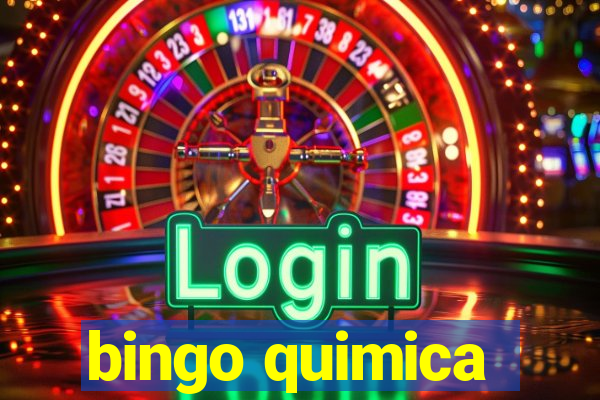 bingo quimica