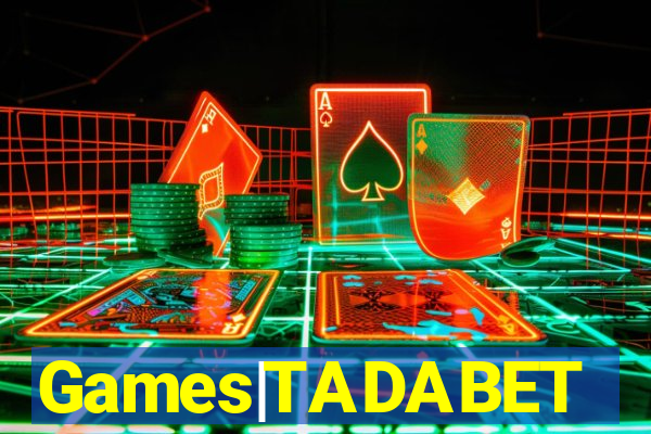 Games|TADABET