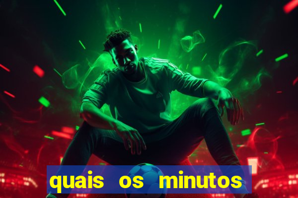 quais os minutos pagantes do fortune tiger