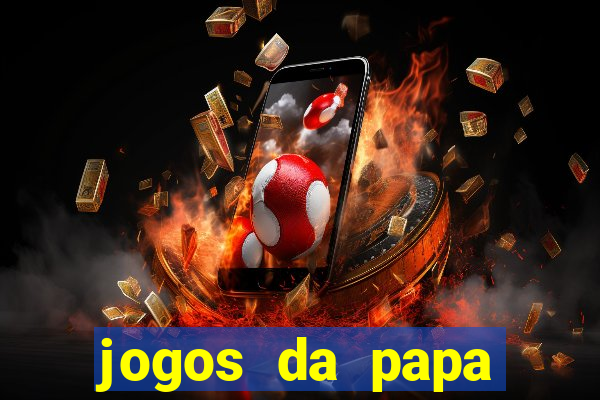 jogos da papa louie 3