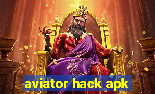 aviator hack apk