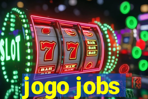 jogo jobs