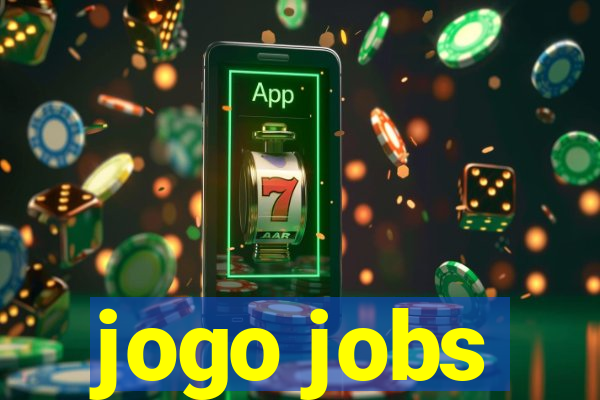 jogo jobs