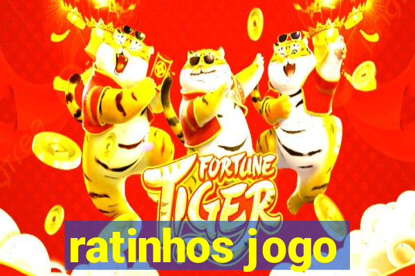 ratinhos jogo