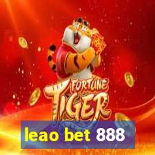 leao bet 888