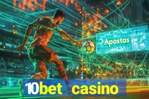 10bet casino blackjack review