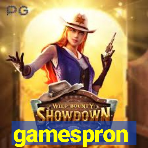 gamespron