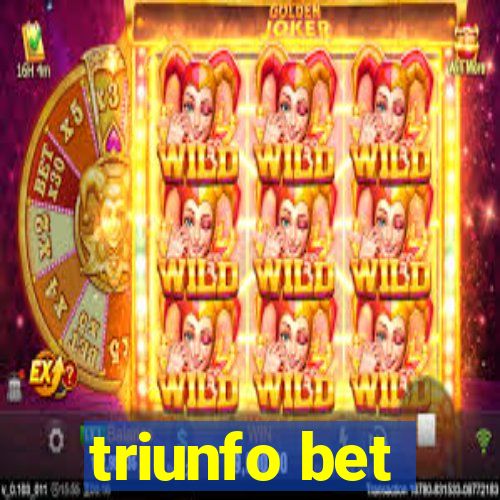 triunfo bet