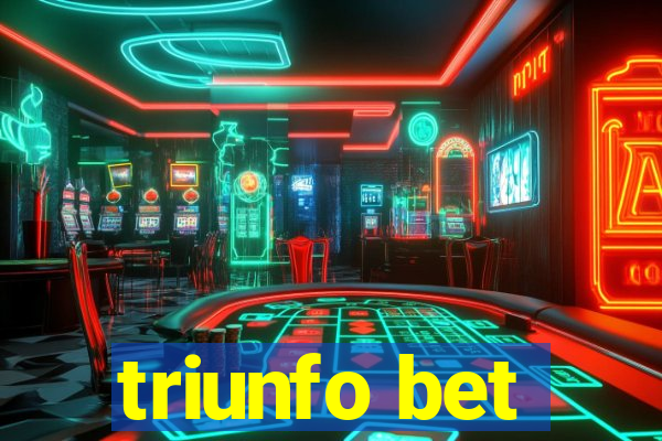 triunfo bet